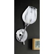 Rábalux Danila modern megjelenésű fali lámpa E27 60W 2968