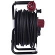 Emos ipari gumi kábeldob 25m 3 aljzat H07RN-F 3x1,5mm2 IP44 P192250