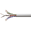 Emos UTP kábel CAT5e réz vezeték 4X2XAWG24 S9121
