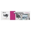 EMOS TV FALI KONZOL 37 - 65" (94 - 165cm) KT3564