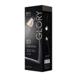 EMOS Glory Champagne 4,5W LED asztali lámpa fekete Z7503CH