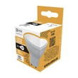 Emos led lámpa-izzó spot GU10 3W 205 lumen 4100K természetes fehér Z75060