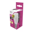 Emos LED izzó kisgömb E14 8W 2700K meleg fehér 806 lumen ZQ1230