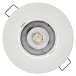 EMOS LED Spotlámpa 5W természetes fehér álmennyezetbe építhető 3 év garancia ZD3122