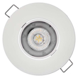 EMOS LED Spotlámpa 5W természetes fehér álmennyezetbe építhető 3év garancia ZD3122