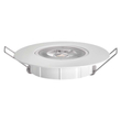 EMOS LED Spotlámpa 5W meleg fehér álmennyezetbe építhető 3év garancia ZD3121