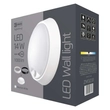 Emos LED mennyezeti lámpa mozgásérzékelővel 14W 4000K természetes fehér IP54 ZM3231
