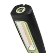 Emos LED akkumulátoros kézi munkalámpa 3W COB + 1W CREE LED P4532