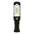 Emos LED akkumulátoros kézi munkalámpa 3W COB + 6 LED P4518