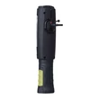 Emos LED akkumulátoros kézi munkalámpa 3W COB + 6 LED P4518