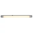 Rábalux Band light fénycsöves ezüst pultmegvilágító lámpa 36W 3350lm 2700K 2309