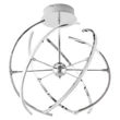 Rábalux Alyson modern függeszték LED 48W 2765lm 3000K 2433