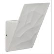 Nancy kültéri LED fali lámpatest 8,5W fehér IP44 Rábalux 8109