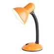 Rábalux Dylan narancssárga asztali lámpa E27 40W 4171