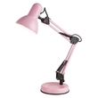 Rábalux Samson rózsaszín asztali lámpa E27 60W 4179
