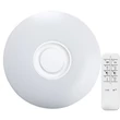 Murry LED 24W 1440 Lm 3000-6000K színváltós D40 mennyezeti lámpatest távírányítóval Rábalux 4541