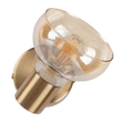 Holly modern fali spot E14 antik arany Rábalux 5546