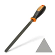 Handy precíziós reszelő, ráspoly fémhez 32cm háromszög alakú 10611
