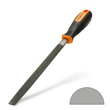 Handy precíziós reszelő, ráspoly fémhez 32cm félkör alakú 10612
