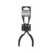 Handy hajlított laposfogó gumírozott nyéllel 135mm 10313