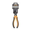 Handy oldalcsípő gumírozott nyéllel 190mm 10323