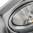 Kanlux ARTO 3L-SR  lámpa AR-111 ezüst lámpa 12V IP 20 Beltéri beépíthető mennyezeti lámpatest