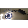 Optonica LED tápegység műanyag 12V DC 24W 2A adapter IP20 AC6101