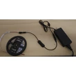 Optonica LED tápegység műanyag 12V DC 24W 2A adapter IP20 AC6101