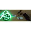 Optonica LED tápegység műanyag 12V DC 80W 6,5A adapter IP20 AC6119