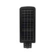 Optonica LED 8W solar utcai street lámpatest hideg fehér mozgásérzékelővel 950lm SL9135