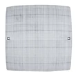 Rábalux Scottie modern megjelenésű mennyezeti lámpa króm díszcsavarral E27 2x60W 3889
