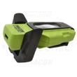 Tracon Akkumulátoros LED kézi lámpa USB töltő kimenettel 2 W 6000K 3,7V, 1800mAh, 200 lm, IP44, 3 h STLUSB2W