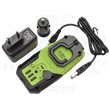 Tracon Akkumulátoros LED kézi lámpa USB töltő kimenettel 2 W 6000K 3,7V, 1800mAh, 200 lm, IP44, 3 h STLUSB2W