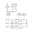 Tracon csillag-delta időrelé 0,1s-10min AC/DC 12-240V