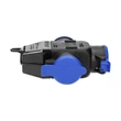 ORNO T3-as gumi elosztó csapfedéllel hosszabbítóhoz IP44 3X250V AC OR-AE-1346(GS)