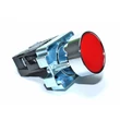 Elmark EL 2- BA 42 NC ipari nyomógomb piros 401042