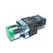 Elmark EL 2-BW3371 LED-es ipari nyomógomb zöld 230V 6A 401371