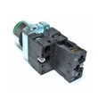 Elmark EL 2-BW3371 LED-es ipari nyomógomb zöld 230V 6A 401371