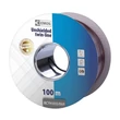 Emos hangfalkábel 2x0,35 mm2 piros-fekete réz (CU) S8230