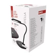 Emos Stella LED asztali lámpa 5W 500Lm 4000K fekete Z7602B