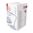 Emos Stella LED asztali lámpa 5W 500Lm 4000K kék Z7602BL