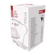 Emos Stella LED asztali lámpa 5W 500Lm 4000K fehér Z7602W