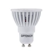 Optonica led lámpa-izzó GU10 6W 50° 4500K természetes fehér 480 lumen SP1961