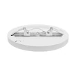 Optonica Super Slim süllyesztett/falon kívüli LED panel állítható színhőmérséklettel 18W DL2586