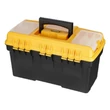 Stilo szerszámosláda fém csattal 413x212x244mm 16ˇ STI1530