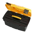 Stilo szerszámosláda fém csattal 413x212x244mm 16ˇ STI1530
