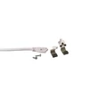Optonica LED sorolható bútorvilágító T5 4W 31cm 320lm 6000K hideg fehér 5653