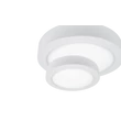 Elmark LED panel falon kívüli kerek 18W 2700K meleg fehér 1260 lumen 99XLED623