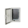 Elmark műanyag elosztószekrény 250x350x150 mm ABS IP65 PP3002 5312535150