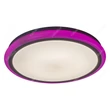 Rábalux Leonie távírányítós mennyezeti lámpatest RGB LED 32W 2400lm 3000-6400K 1510